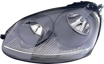Produktbild von Van Wezel Scheinwerfer links für VW Golf 5