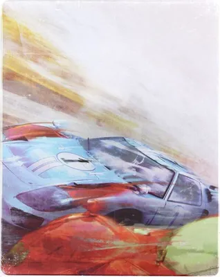 Image de Le Mans 66 : Contre toute attente [BLU-RAY+BLU-RAY 4K]