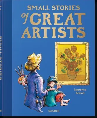 Produktbild von Pequeñas historias de grandes artistas