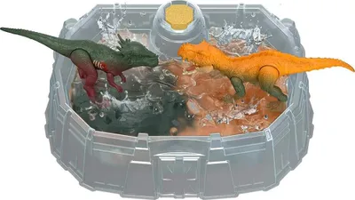 Zdjęcie produktu dla Jurassic World JDC59, 4 lat(a), Różne kolory, Plastik