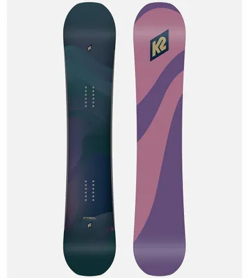 Produktbild von K2 Cymbal Snowboard - Länge 149