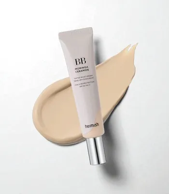Obrázok produktu pre Heimish Moringa Ceramide BB Cream SPF 30 PA++ 19 Fair Beige, 30 ml