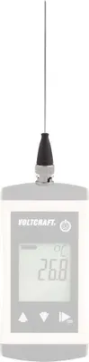 Produktbild von VOLTCRAFT TPT-207 Einstechfühler -70 bis 250 °C Fühler-Typ Pt1000