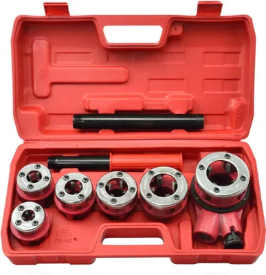 Produktbild von Gewindeschneidmaschine 6 El. 1/4"-1,1/4"