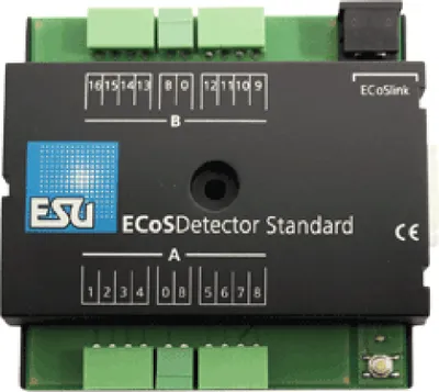 Produktbild von ESU 50096, Schwarz, 1 Stück(e)