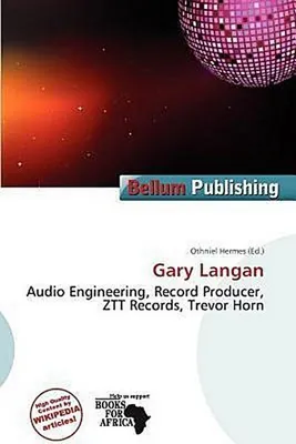 Produktbild von Gary Langan