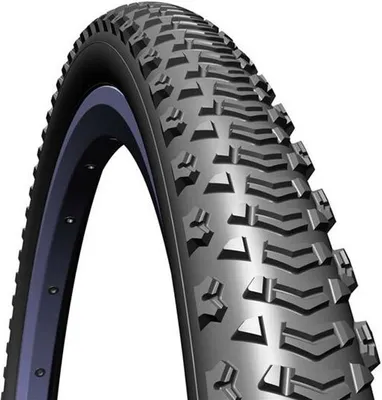 Produktbild von Mitas Acris 26x1,90 (50-559) V60 Classic Drahtwulst schwarz 5-10951278-072