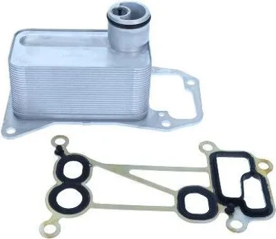 Produktbild von MAXGEAR 14-0064 Ölkühler Motoröl für BMW 3 Touring (E91) 3 Limousine (E90) 5 Touring (F11) 5 Limousine (F10) 3 Coupe (E92)