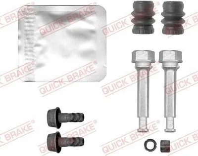 Produktbild von QUICK BRAKE 113-0050X Führungshülsensatz Bremssattel Hinten für TOYOTA Yaris Schrägheck (P9)