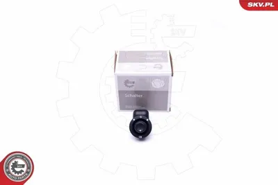Produktbild von ESEN SKV Schalter Spiegelverstellung Spiegelschalter 37SKV617 8200109014 8200431192 für RENAULT Clio III Schrägheck (BR0/1, CR0/1) SCÉNIC II (JM0/1)