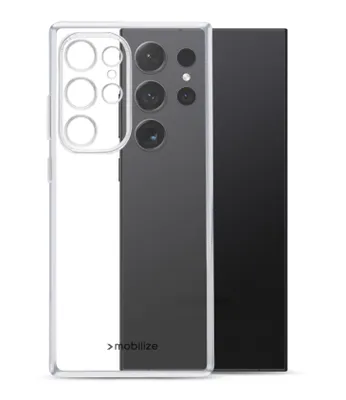 Obrázok produktu pre Mobilize TPU Back Cover Transparent Samsung Galaxy S24 Ultra