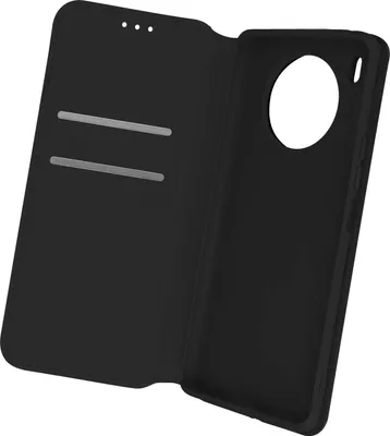 Image de Avizar, couverture en similicuir édition classique pour Honor 50 Lite / Huawei Nova 8i, noir