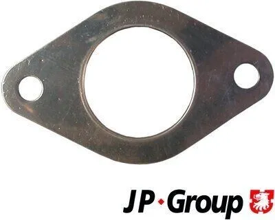 Immagine prodotto di JP GROUP 1119603800 Guarnizione collettore di scarico per VW GOLF II (19E, 1G1) Collettore di scarico