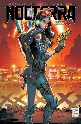 Image de Nocterra, Volume 2: Pedal to the Metal