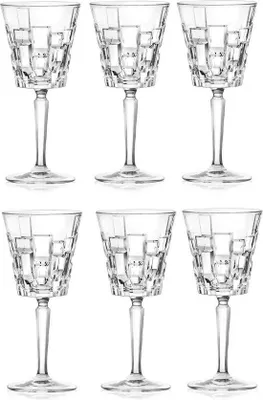 Productafbeelding van RCR Set 6, Calici Acqua Etna, set van 28 glazen