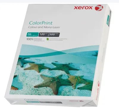Produktbild von Xerox ColorPrint, A4 (210×297 mm), Weiß, Laser printing