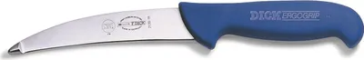 Obrázok produktu pre F. DICK Frézovací nôž, ErgoGrip (čepeľ noža 15 cm, nerez, 56° HRC)