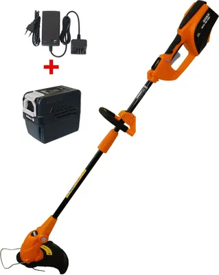 Produktbild von ATIKA GTC 40-305 Akku Profi Rasentrimmer Grastrimmer | 4,0 Ah, 36 V | Ladegerät