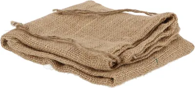 Produktbild von Esschert Design Pflanzen-Frostschutzabdeckung S 60 x 80 cm - Jute