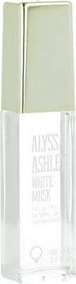 Obrázek produktu pro Alyssa Ashley White Musk EDT 100 ml W