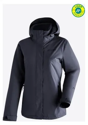Produktbild von Maier Sports Damen Jacke Metorthermrec Women Blau 38