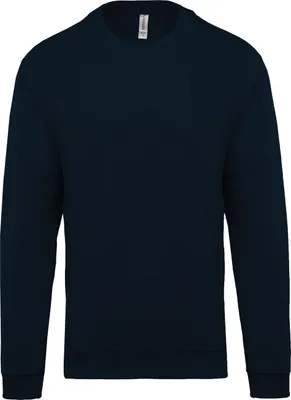 Produktbild von Kariban Unisex Sweatshirt Sweat Pullover Sweater Pulli Hoodie, Größe:XL, Farbe:Orange