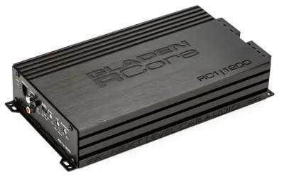 Immagine prodotto di Gladen RC1200c1