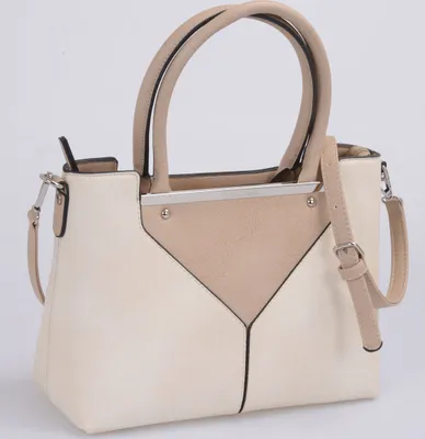 Produktbild von SN Synthetiktasche beige