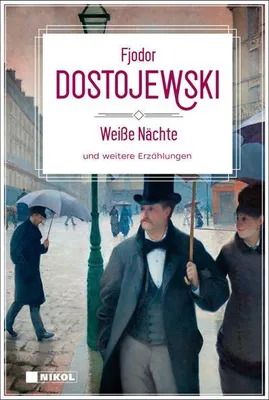 Obrázok produktu pre Weiße Nächte und weitere Erzählungen