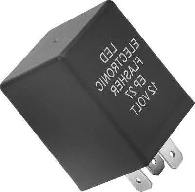 Produktbild von 5-Pin LED-Flascher für LED-Richtungsanzeiger - 12V - Elektronisch