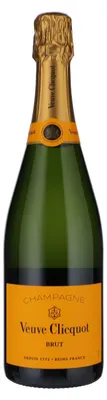 Obrázok produktu pre Veuve Clicquot Champagne Brut Yellow Label 12,5% obj. 0,75l