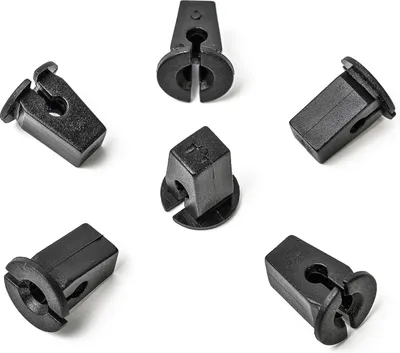 Image de 10x Clip de fixation pour carrosserie pour VW Audi Seat Skoda | 867809966