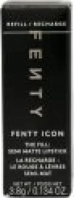 Imagen del producto de Fenty Beauty Icon, labial semi mate "The Fill", 3.8g - Recambio "The MVP"