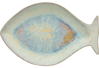 Immagine prodotto di COSTA NOVA Piatto da pesce Dori, nacar, lunghezza: 302 mm, larghezza: 192 mm