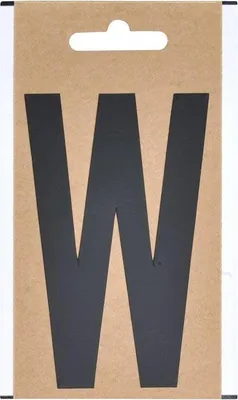 Immagine prodotto di Etichetta "L" 10 cm