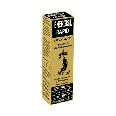 Obrázok produktu pre Energisil Rapid jednorazová fľaša 30 ml