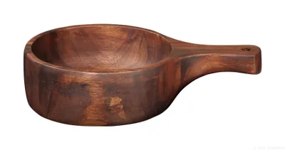 Zdjęcie produktu dla ASA Holzschale mit Griff wood