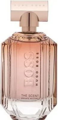 Produktbild von Hugo Boss Boss The Scent Private Accord Eau de Parfum für Damen 100 ml