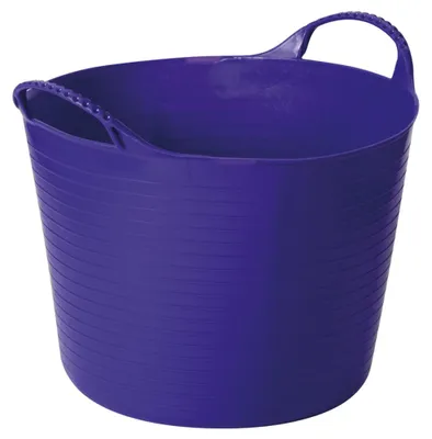 Obrázek produktu pro EDUPLAY 160283 Vana vysoká 14 l, Ø 33 x 23 cm, fialová