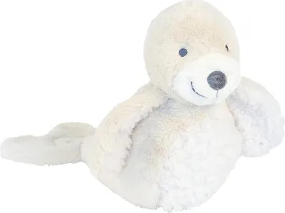 Produktbild von Happy Horse Kuscheltier Seehund Scooby 40cm - nachhaltig recyceltes Plüsch