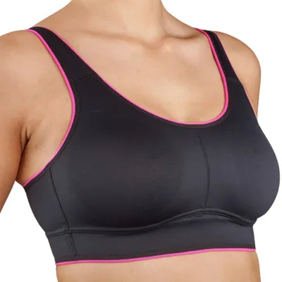 Produktbild von SELENE Bügelloser BH Gina schwarz DE 70C (FR 85C)