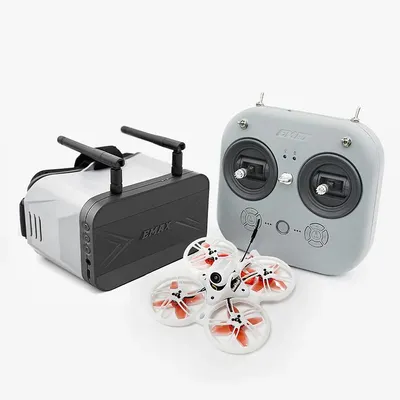 Produktbild von Emax Tinyhawk III Plus Racing Drone Analog 2.4GHz ELRS RTF FPV Kit