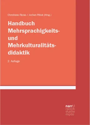 Obrázek produktu pro Handbuch Mehrsprachigkeits- und Mehrkulturalitätsdidaktik
