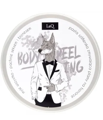 Obrázek produktu pro Tělový peeling s exfoliační vůní, 200 ml