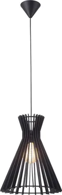 Produktbild von Nordlux Groa 35 Hängeleuchte E27 Schwarz 2112453003