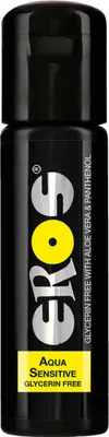 Obrázek produktu pro Aqua Sensitive Glycerine Frei 100ml