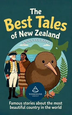 Produktbild von The Best Tales of New Zealand
