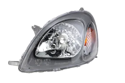 Obrázok produktu pre Johns, Halogénové svetlomety predné pasuje Toyota Yaris P10 04/1999-06/2003 H4 ľavý