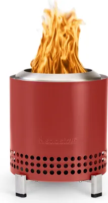 Produktbild von Solo Stove Mesa XL Tischfeuer Edelstahl Dual-Fuel Mulberry Ø 17,8 cm H 21,8 cm