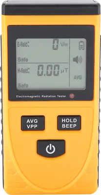 Obrázek produktu pro GM3120 Digitální detektor elektromagnetického záření EMF Tester